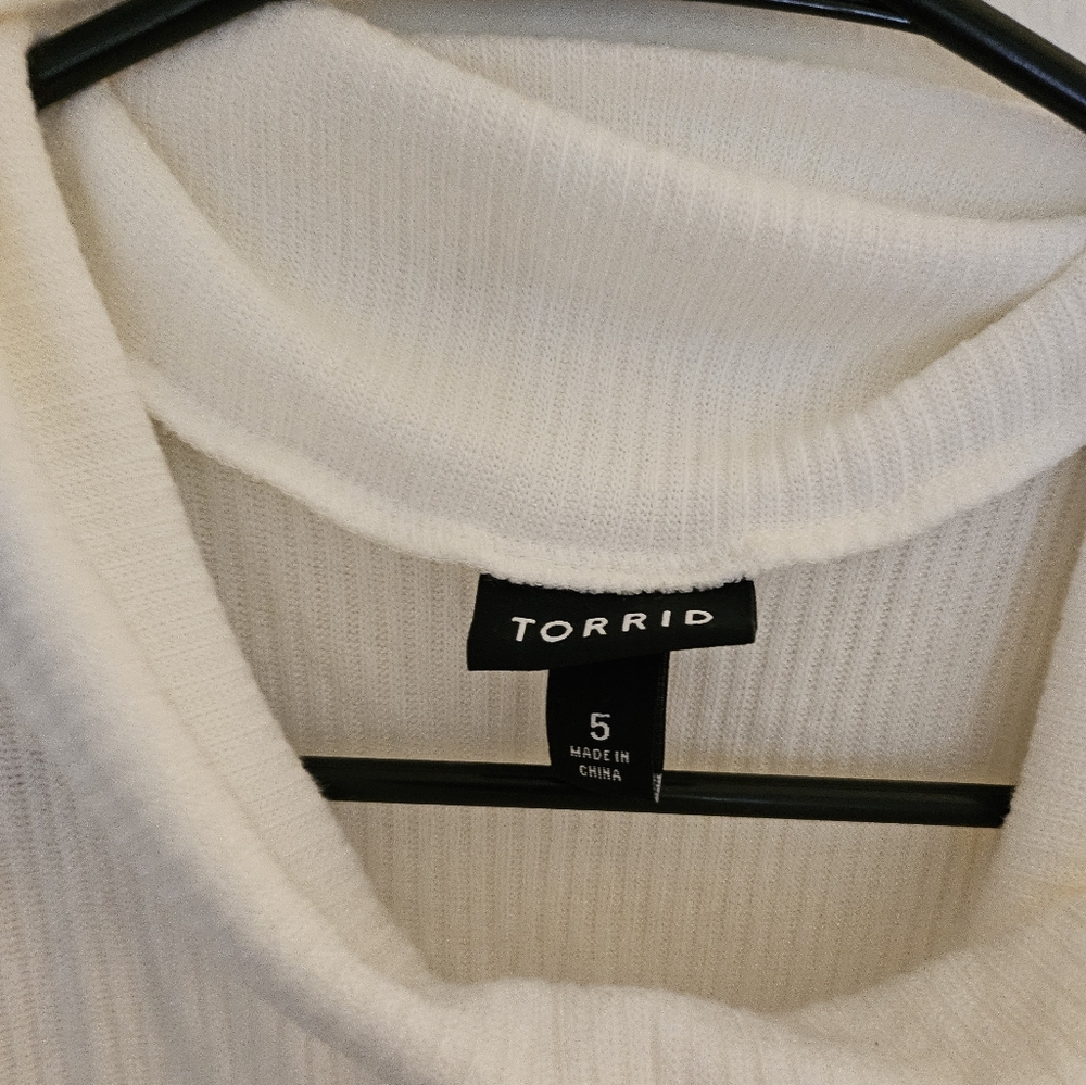 Torrid Scoop neck tank